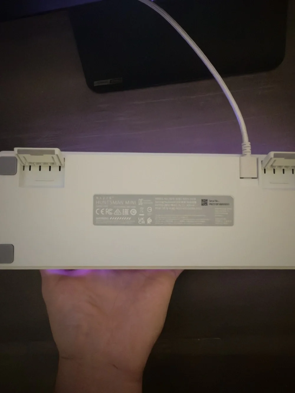 Razer Huntsman Mini 60% Keyboard USED